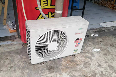 平昌空调突然不制冷只吹自然风怎么办？