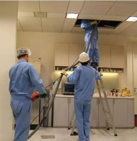 平昌中央空调维修