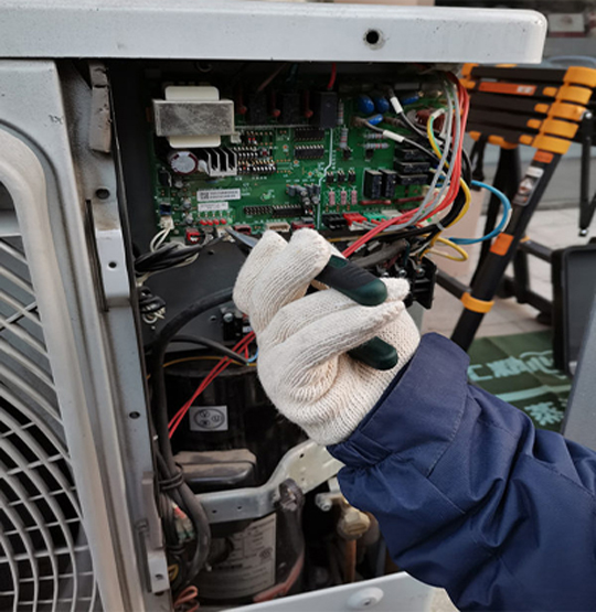  平昌维修空调不制热